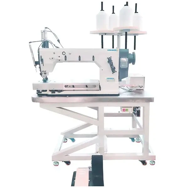 Spiegazione delle macchine per cucire Jumbo Bag: cosa devi sapere prima dell'...